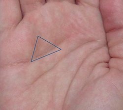 Что значит треугольник